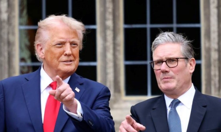 Стармър: Тръмп няма осъществим план за войната в Иран